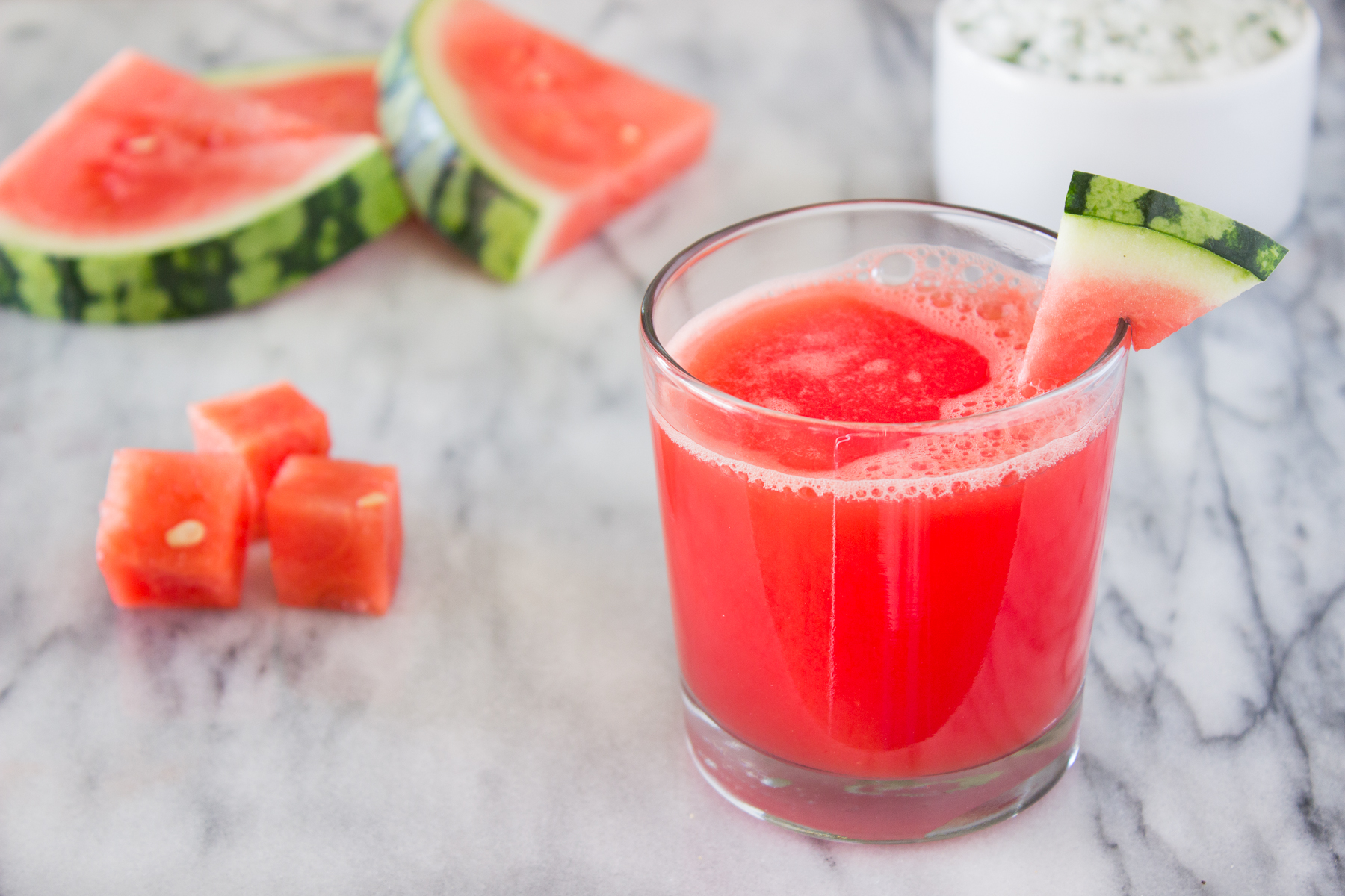Make Fresh Watermelon Juice At Home Recipe In Banjar City